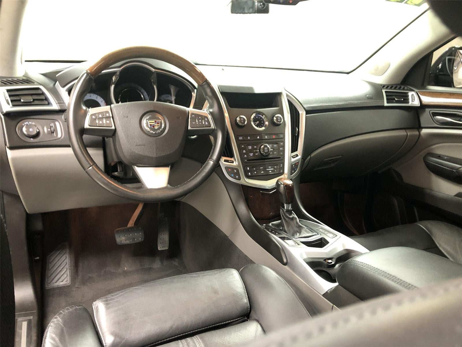 2011 Cadillac SRX Turbo Premium Collection