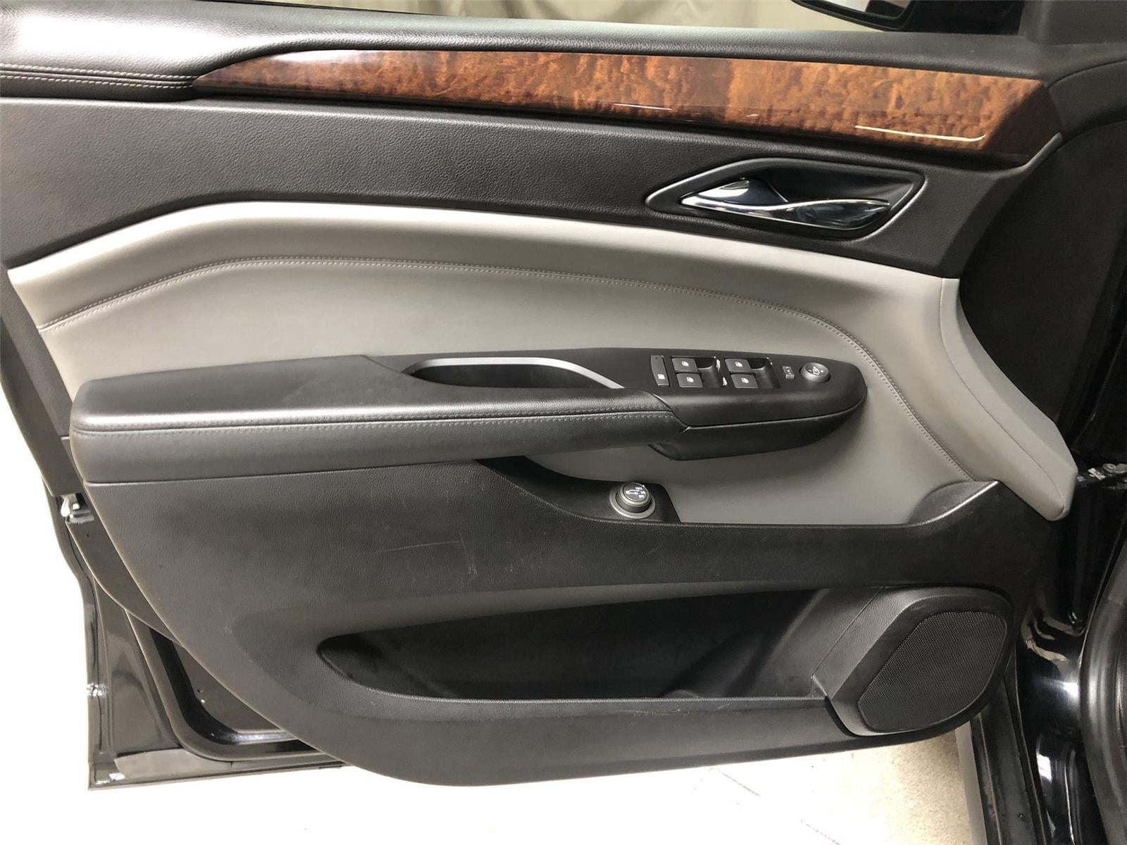 2011 Cadillac SRX Turbo Premium Collection