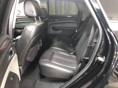 2011 Cadillac SRX Turbo Premium Collection