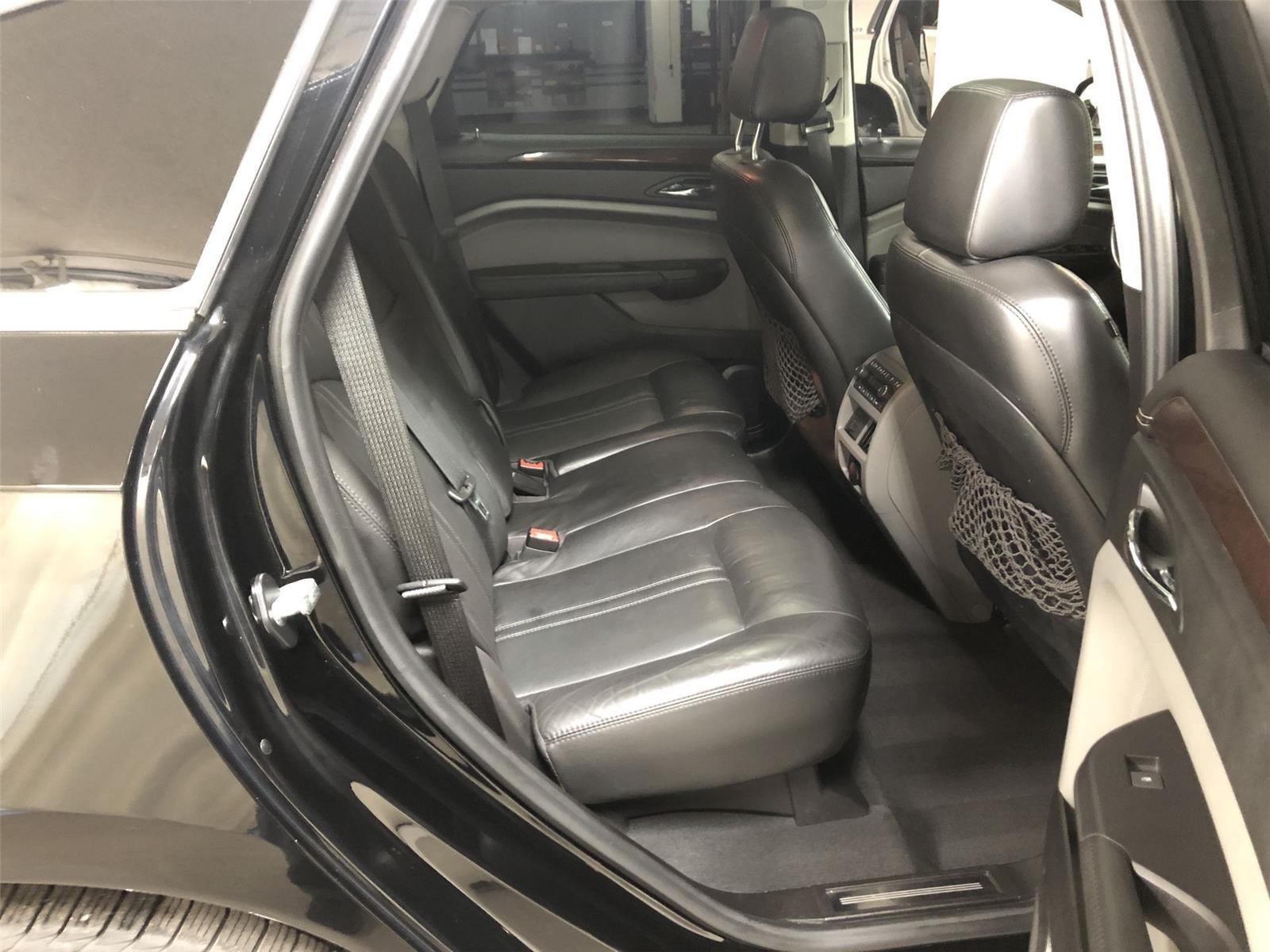 2011 Cadillac SRX Turbo Premium Collection