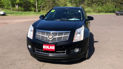 2011 Cadillac SRX Turbo Premium Collection
