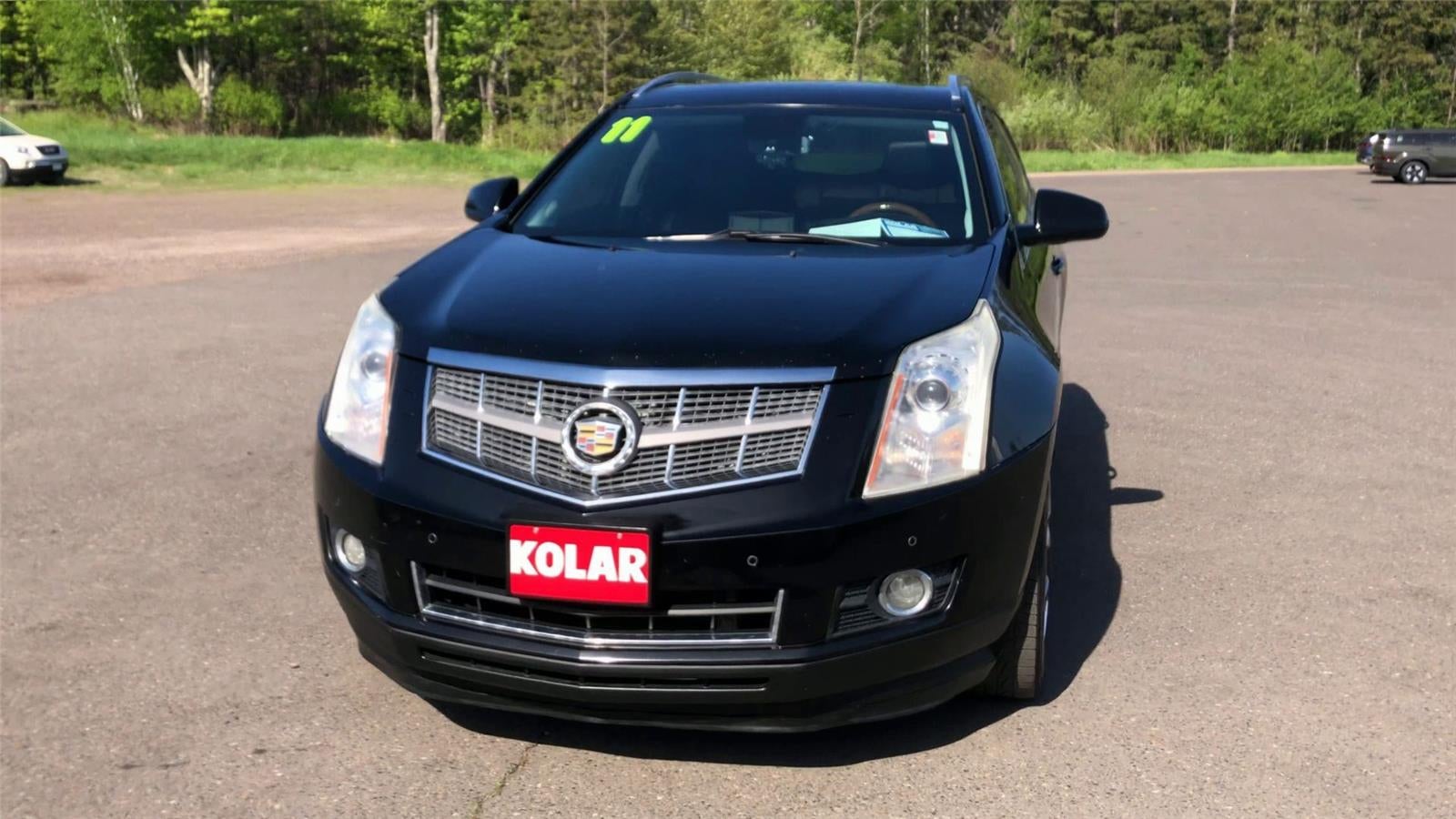 2011 Cadillac SRX Turbo Premium Collection