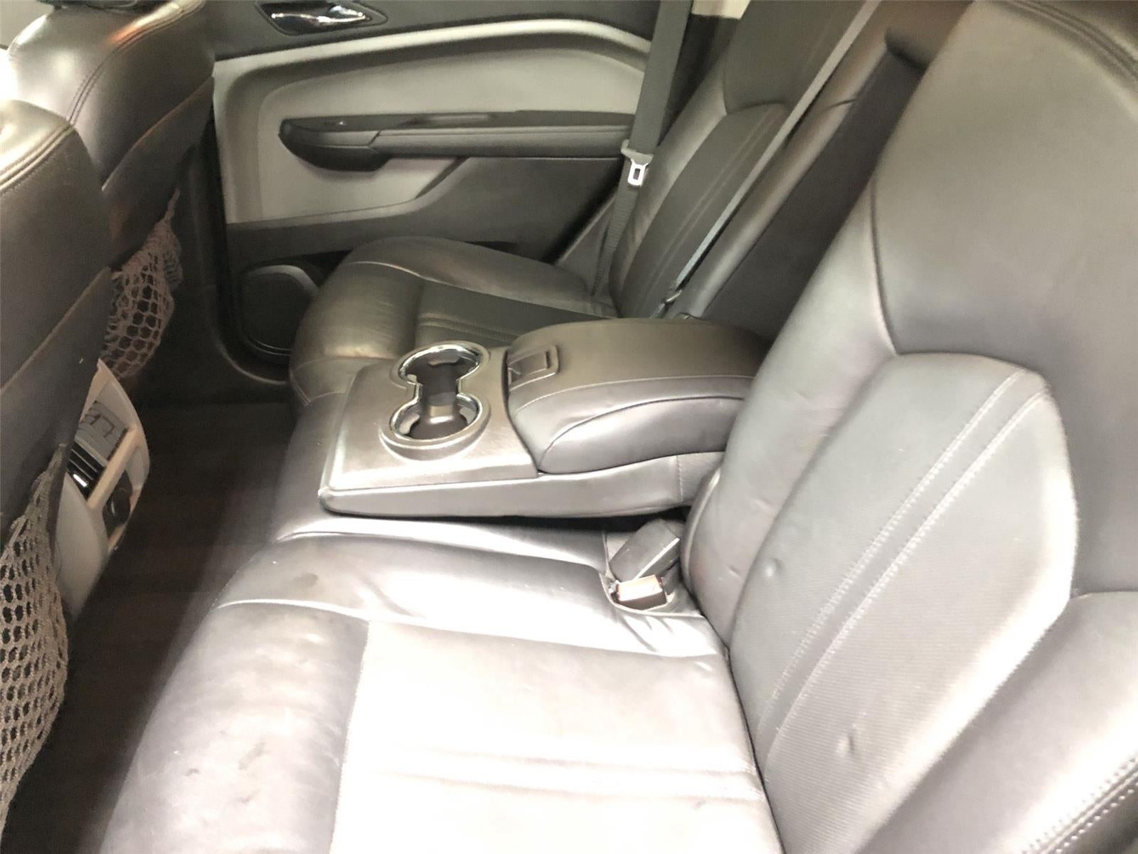 2011 Cadillac SRX Turbo Premium Collection