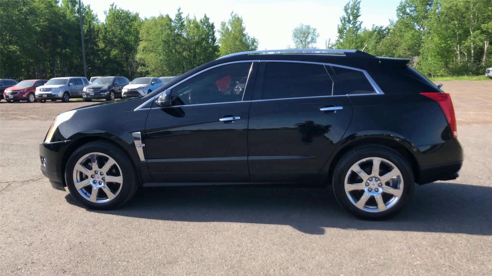 2011 Cadillac SRX Turbo Premium Collection