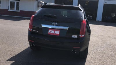 2011 Cadillac SRX Turbo Premium Collection