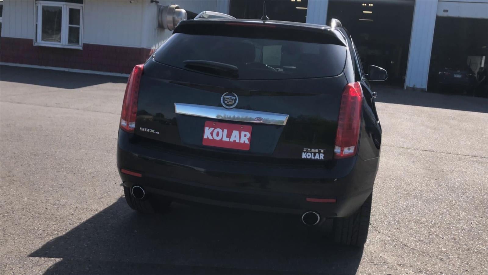 2011 Cadillac SRX Turbo Premium Collection
