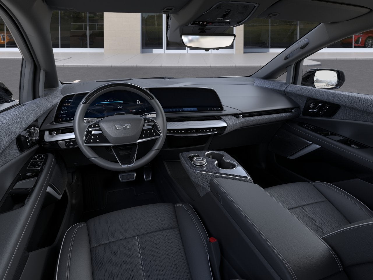 2026 Cadillac OPTIQ Premium Luxury