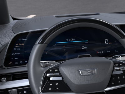 2026 Cadillac OPTIQ Premium Luxury
