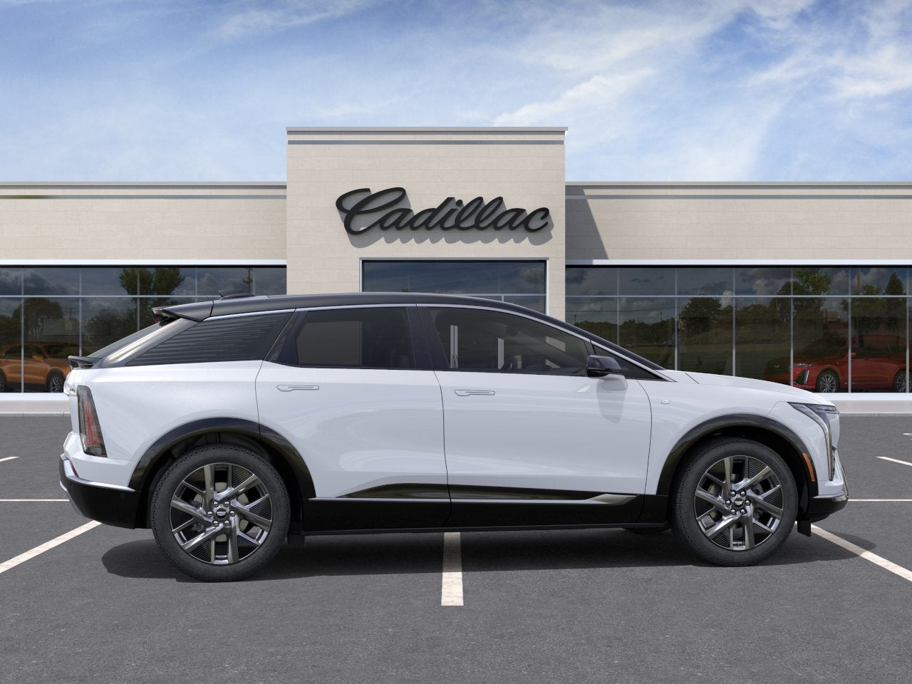 2026 Cadillac OPTIQ Premium Luxury