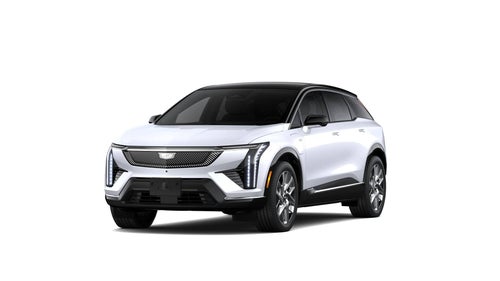 2026 Cadillac OPTIQ Premium Luxury