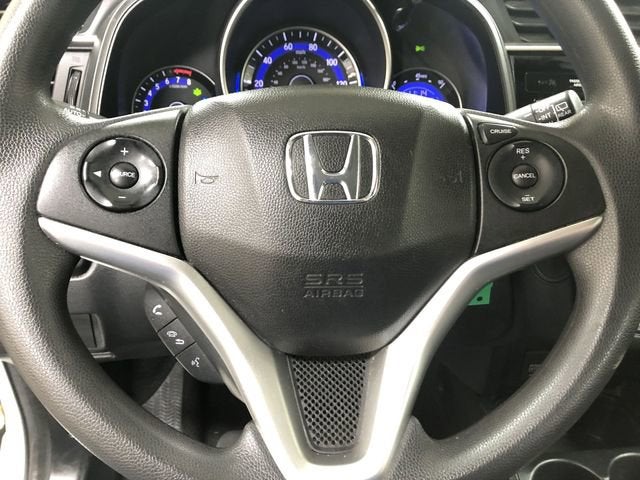 2015 Honda Fit LX