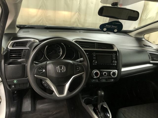 2015 Honda Fit LX