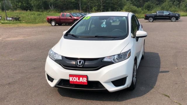 2015 Honda Fit LX