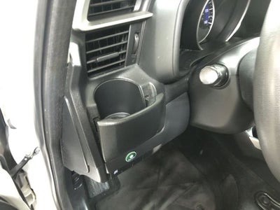 2015 Honda Fit LX