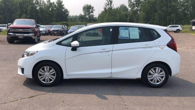 2015 Honda Fit LX