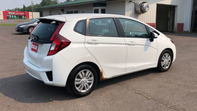 2015 Honda Fit LX
