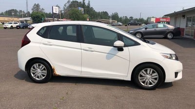 2015 Honda Fit LX