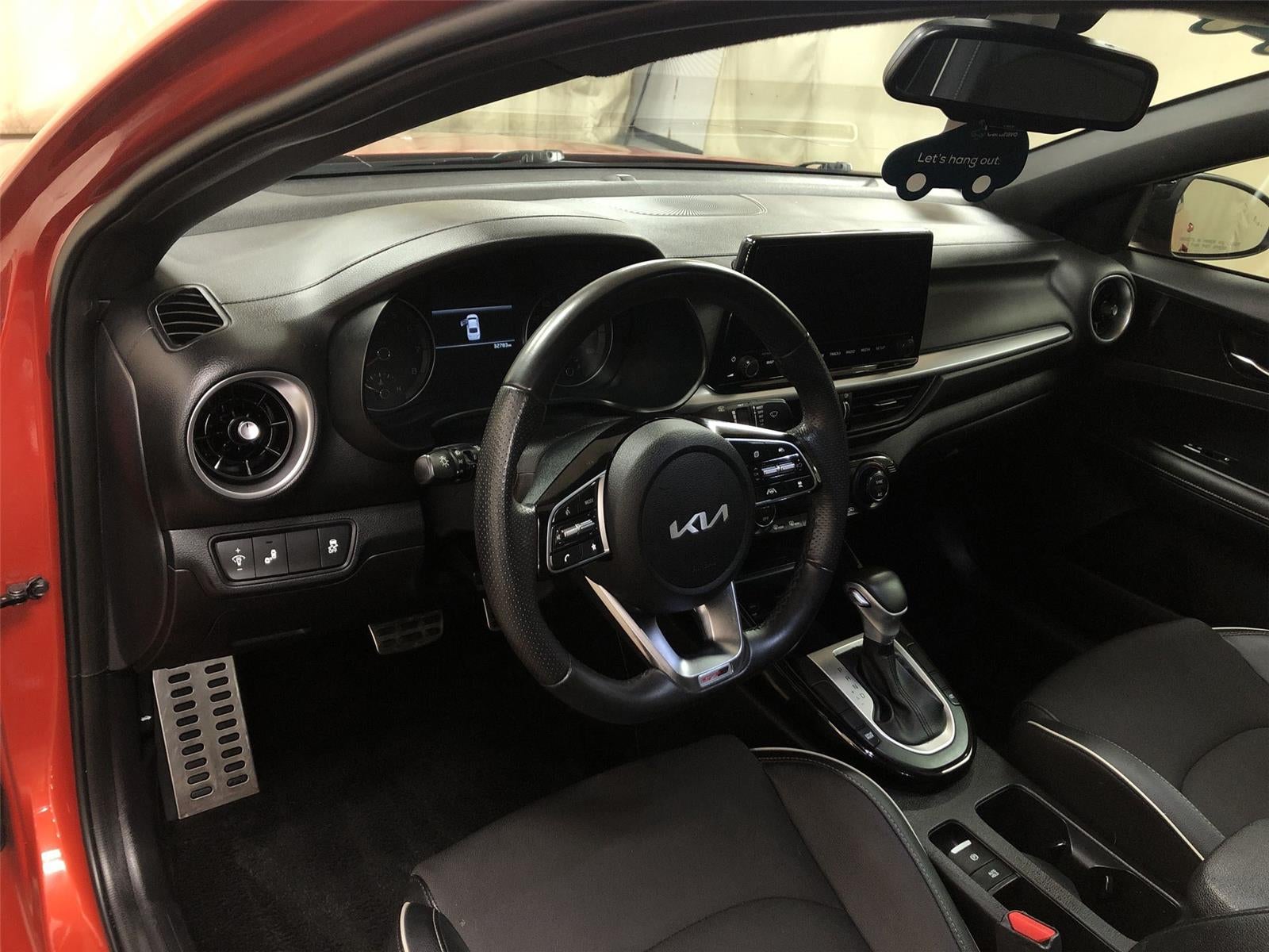 2022 Kia Forte GT-Line