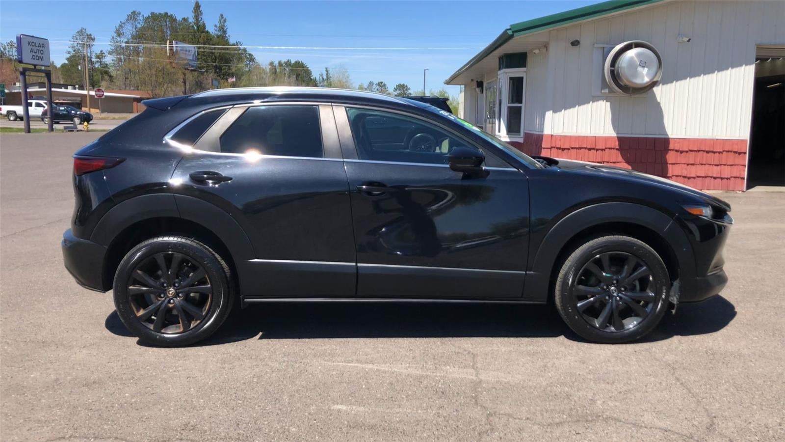 2021 Mazda Mazda CX-30 2.5 Turbo