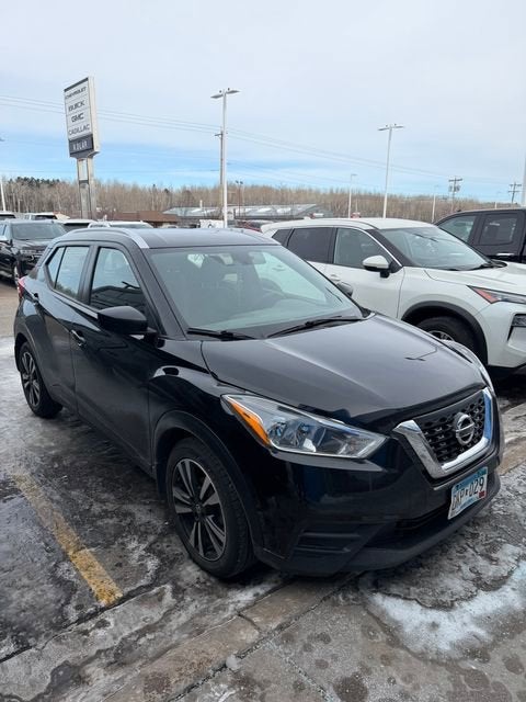 2019 Nissan Kicks SV