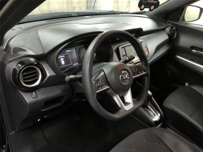 2019 Nissan Kicks SV