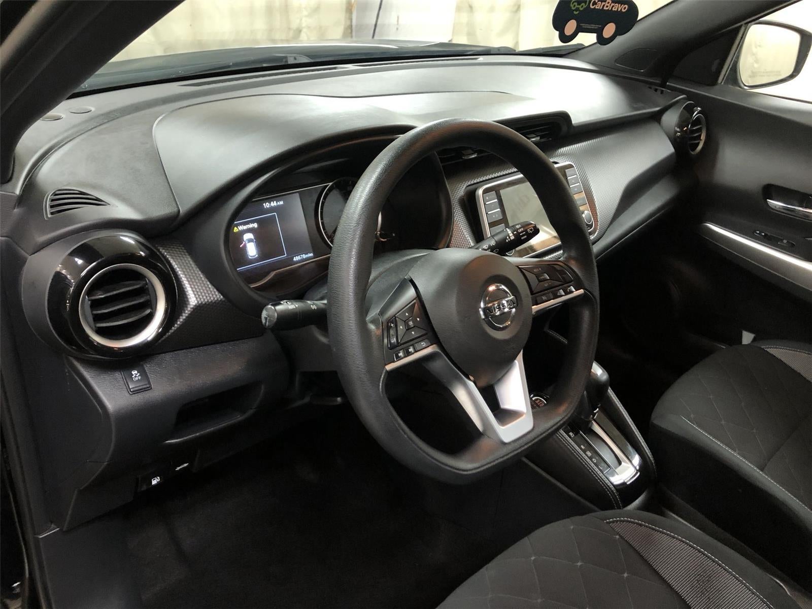 2019 Nissan Kicks SV