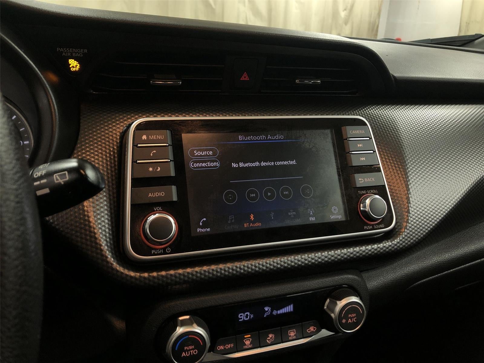 2019 Nissan Kicks SV