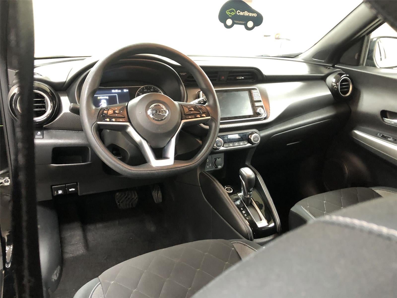 2019 Nissan Kicks SV