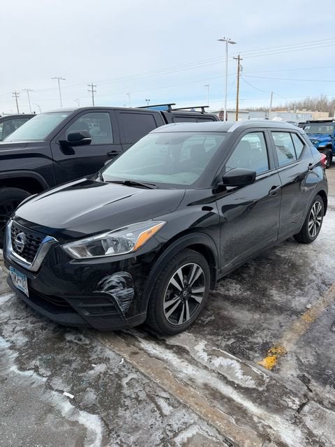 2019 Nissan Kicks SV