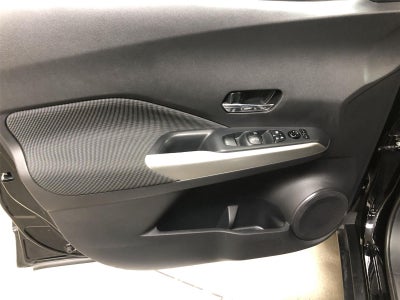 2019 Nissan Kicks SV