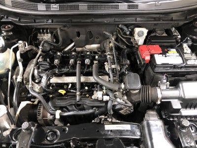 2019 Nissan Kicks SV