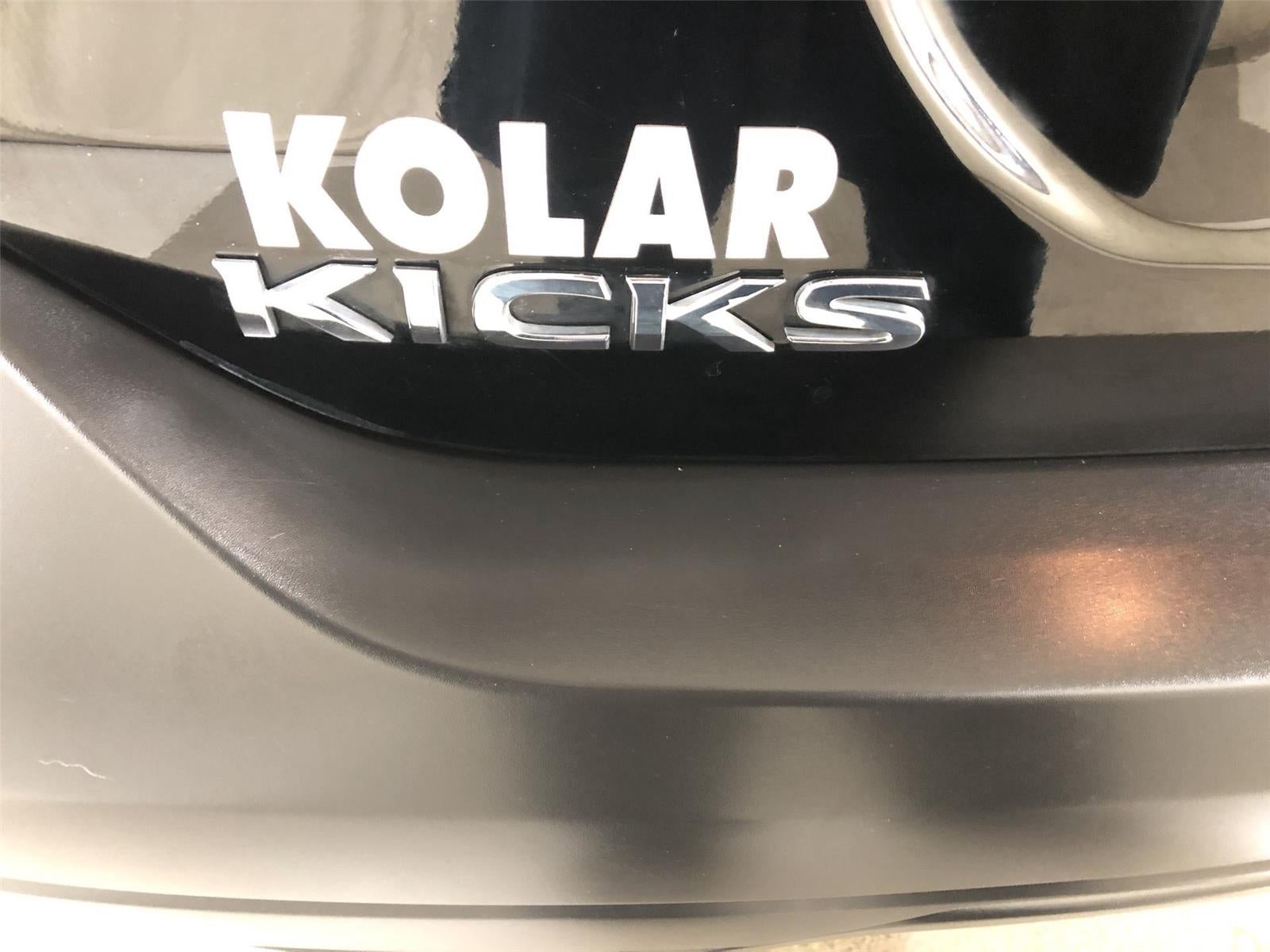 2019 Nissan Kicks SV
