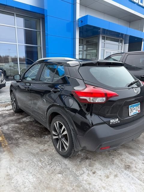 2019 Nissan Kicks SV
