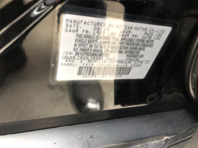 2019 Nissan Kicks SV