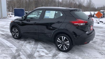 2019 Nissan Kicks SV