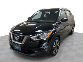2019 Nissan Kicks SV