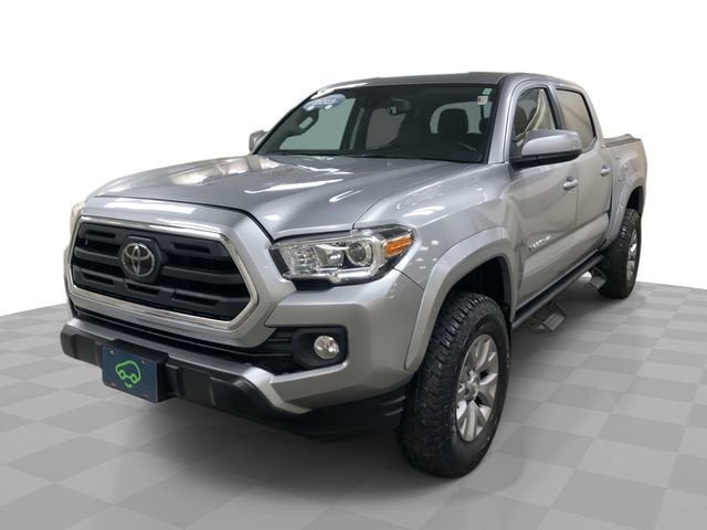 2018 Toyota Tacoma SR5 V6