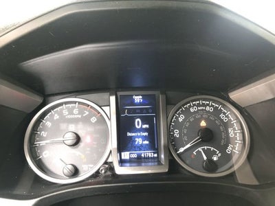 2018 Toyota Tacoma SR5 V6