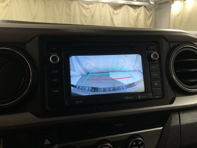 2018 Toyota Tacoma SR5 V6