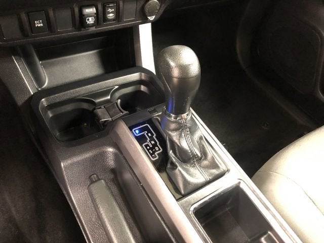 2018 Toyota Tacoma SR5 V6