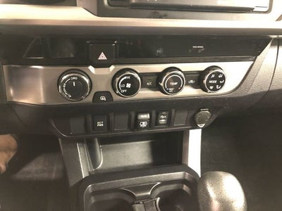 2018 Toyota Tacoma SR5 V6