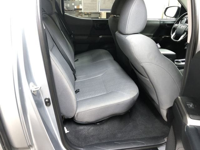 2018 Toyota Tacoma SR5 V6