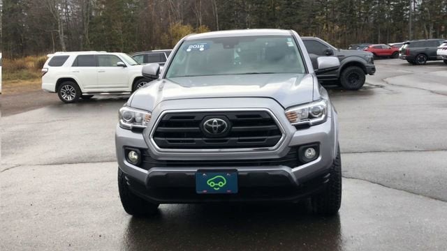 2018 Toyota Tacoma SR5 V6