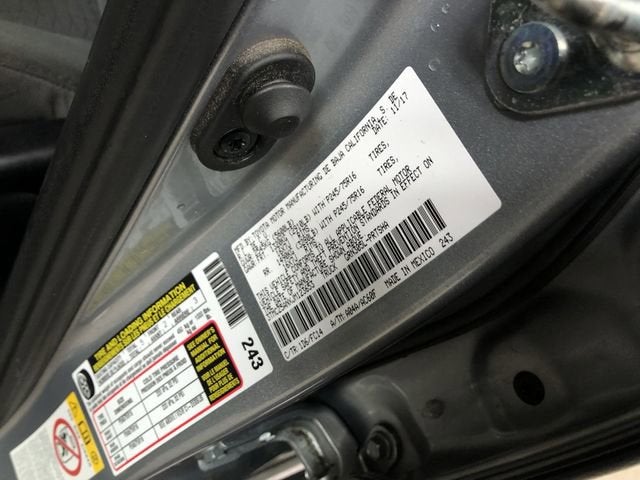 2018 Toyota Tacoma SR5 V6