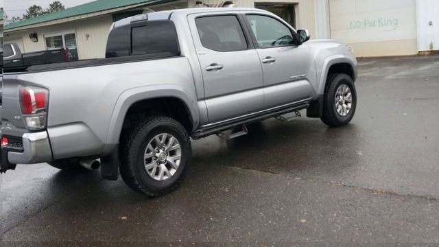 2018 Toyota Tacoma SR5 V6