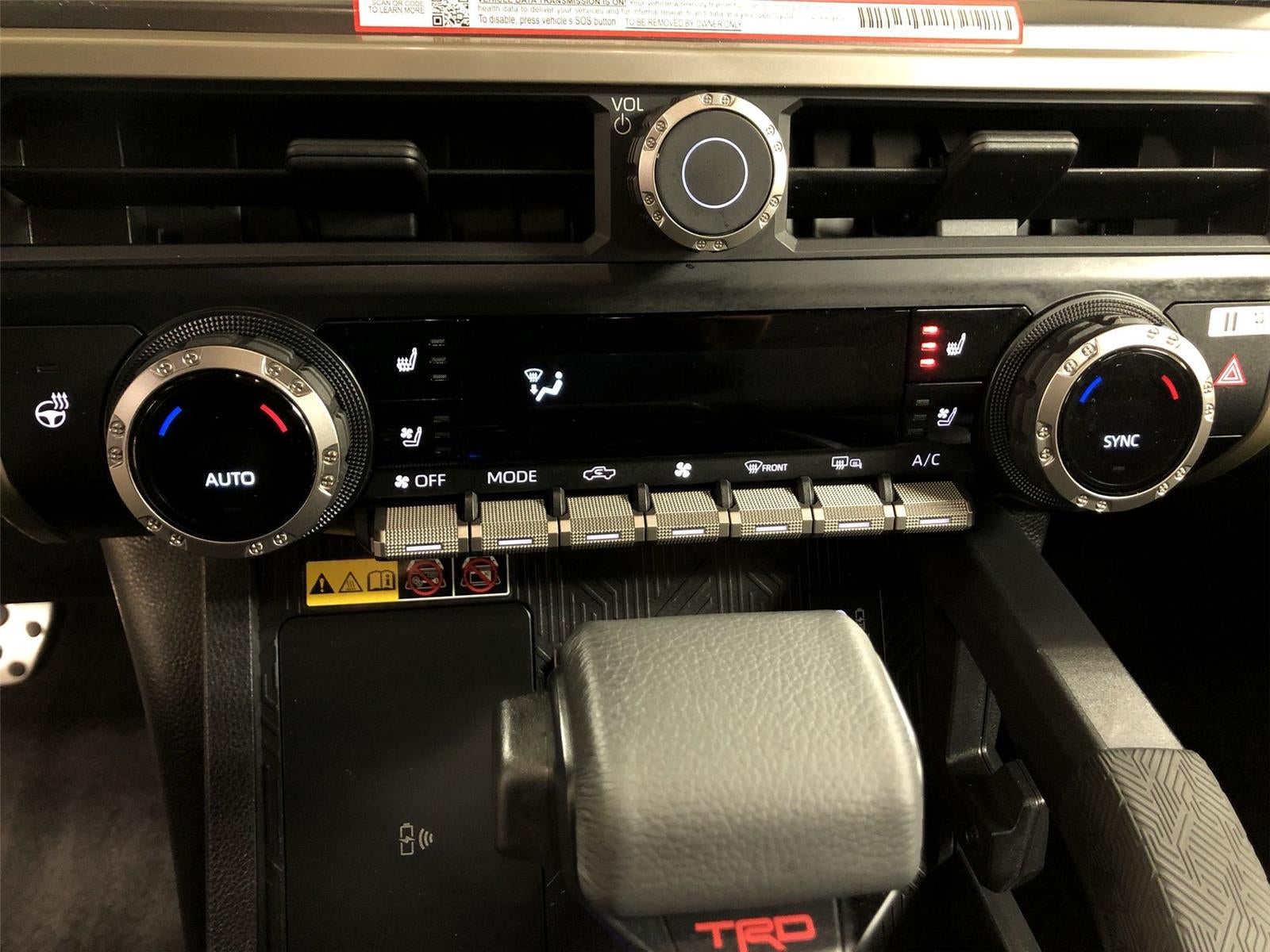 2025 Toyota Tacoma SR