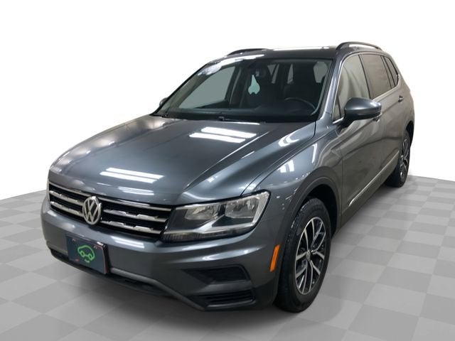 2021 Volkswagen Tiguan 2.0T SE