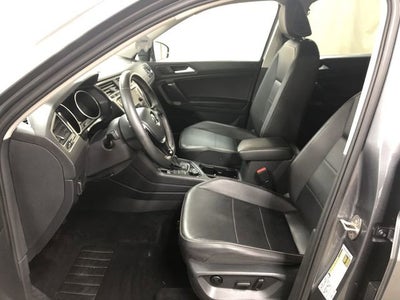 2021 Volkswagen Tiguan 2.0T SE
