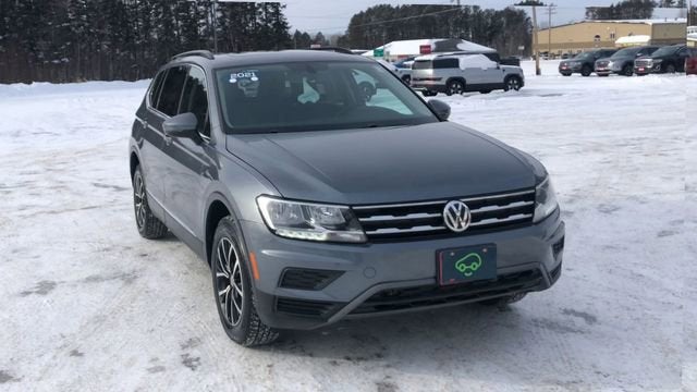 2021 Volkswagen Tiguan 2.0T SE