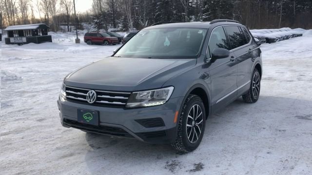 2021 Volkswagen Tiguan 2.0T SE
